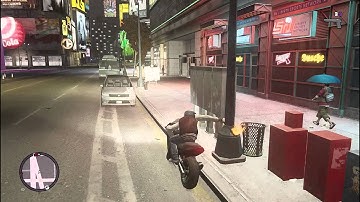 BikeNBat GTA [IV/EFLC .NET Script Mod - 1080]