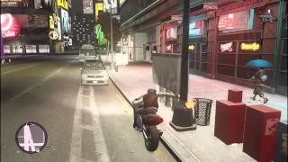 BikeNBat GTA [IV/EFLC .NET Script Mod - 1080]