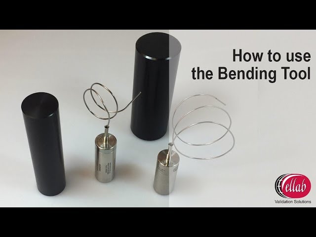 How to use the Bending Tool