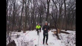 Frozen Gnome 10k & 50k Race (January 9, 2016)