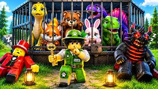 I Went From NOOB to PRO  Rescuer in SAVE ANIMALS! 🐾🔥 | Roblox Challenge screenshot 3