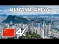 GUIYANG, CHINA | Guiyang City Walking Tour | 4k | October 9th 2021