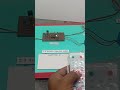 ir remote control switch model