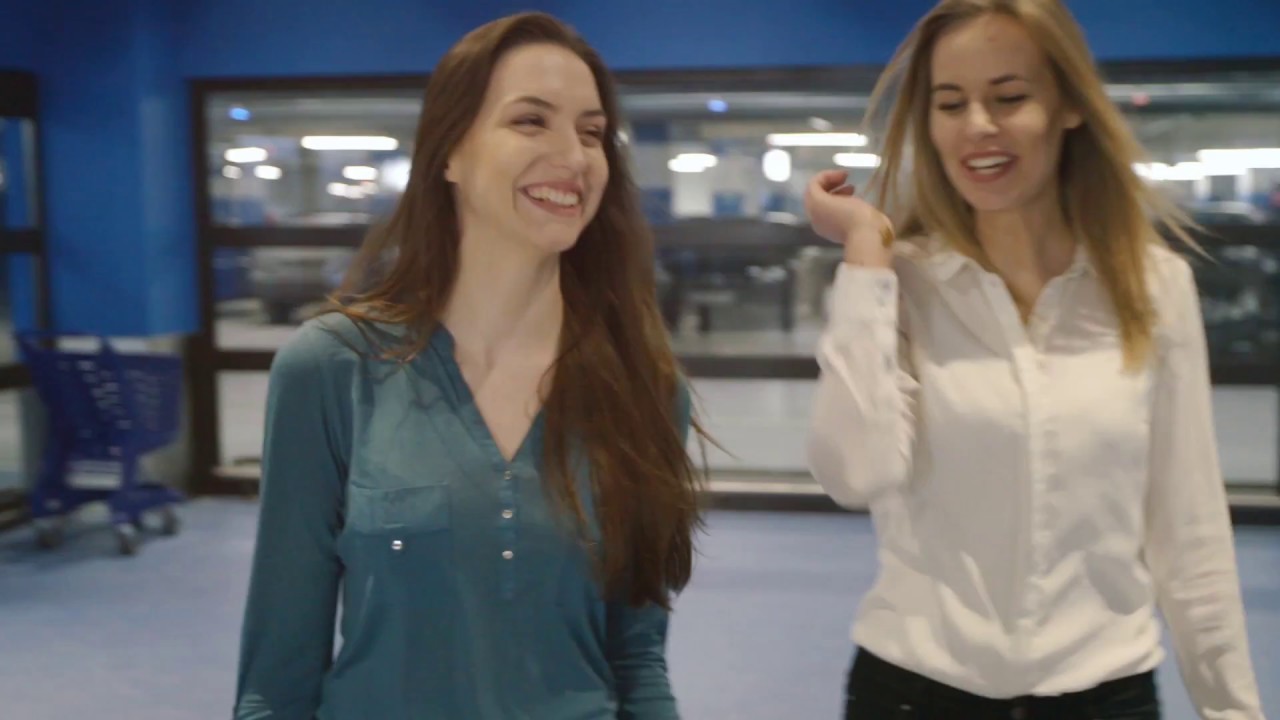 Shopping Mall interactive solutions (by Lemon&Orange)