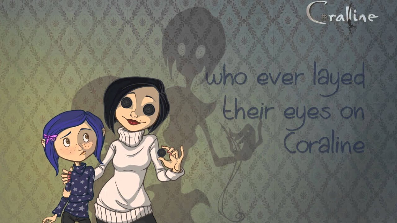 Other Father Song From Coraline Youtube