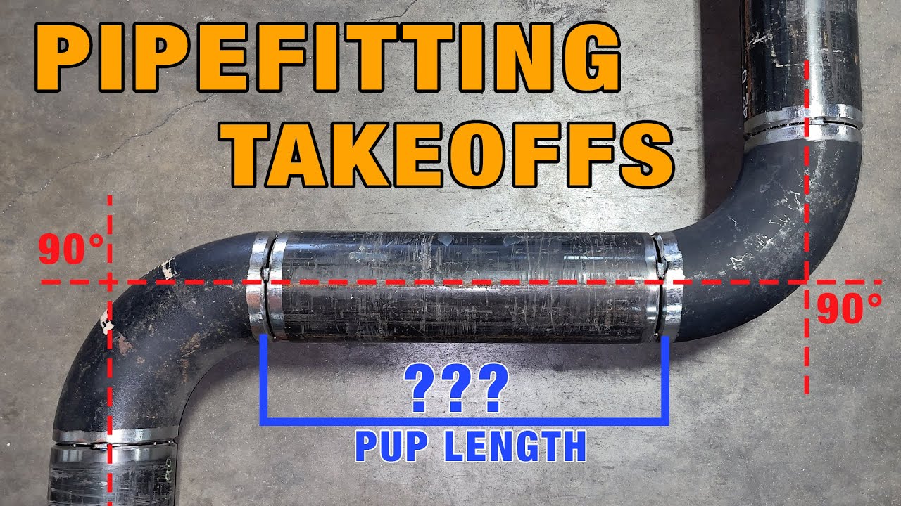 What is a Pipefitting Takeoff?