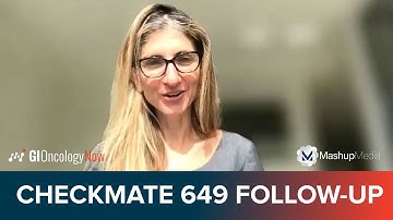 CheckMate 649 3-Year Follow-up: Nivolumab Plus Chemotherapy for Gastric and Esophageal Cancers