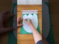 【無料作り図公開中】いちご巾着つくってみました!