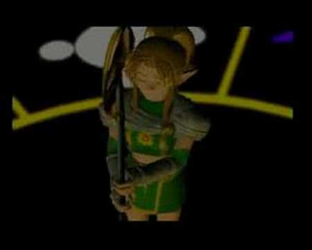 Shining Force 3 Walkthrough : Intro