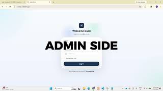 Internship Tracking System
