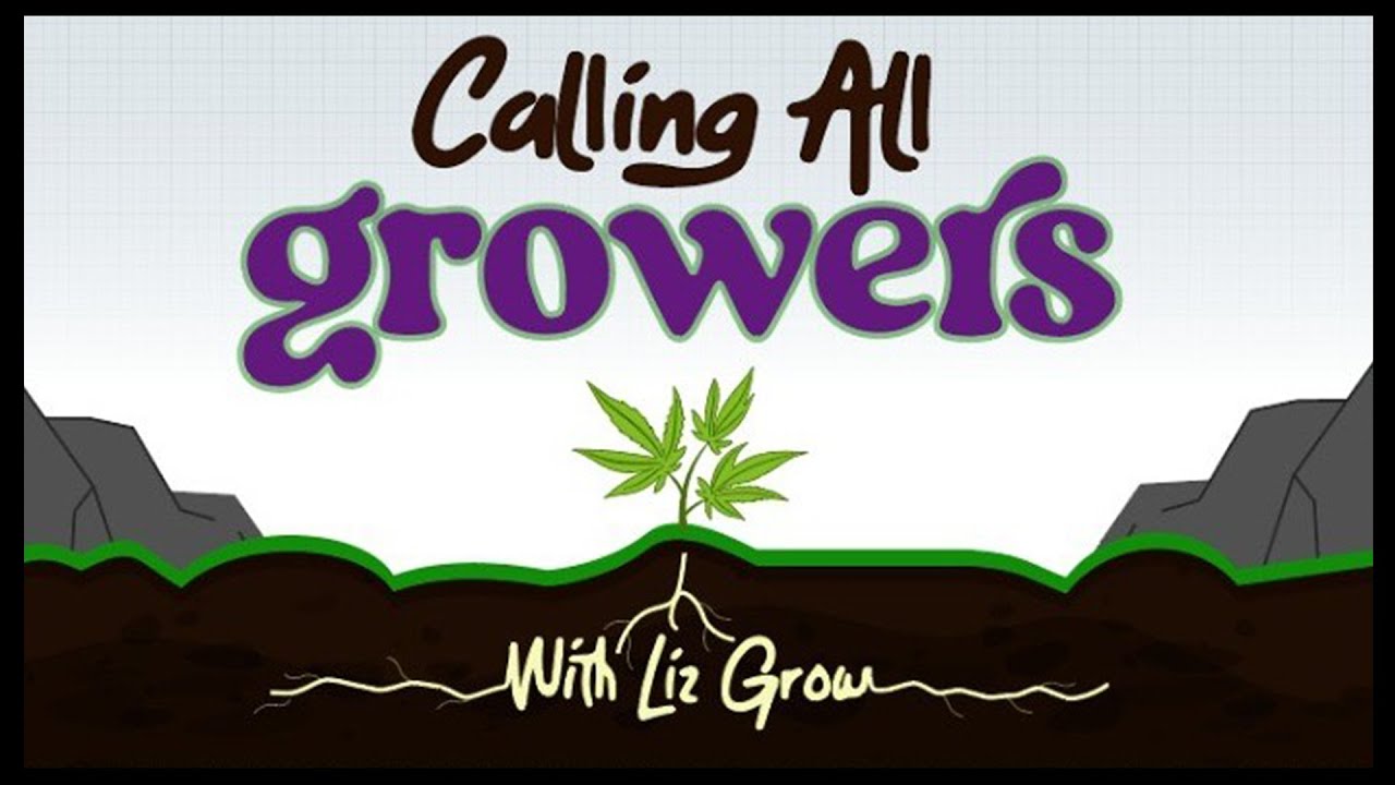 Calling All Growers with Special Guest Ed Rosenthal!!