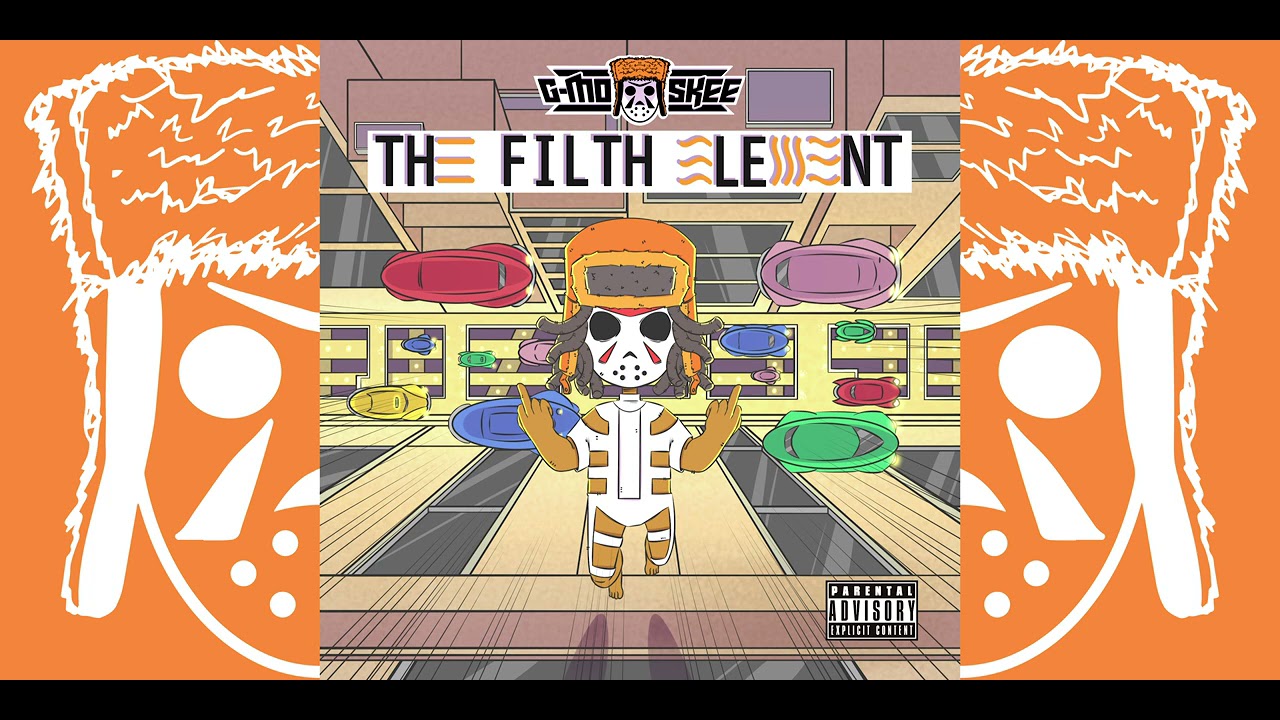 G-Mo Skee - Brody ft. Crowda (Official Audio)