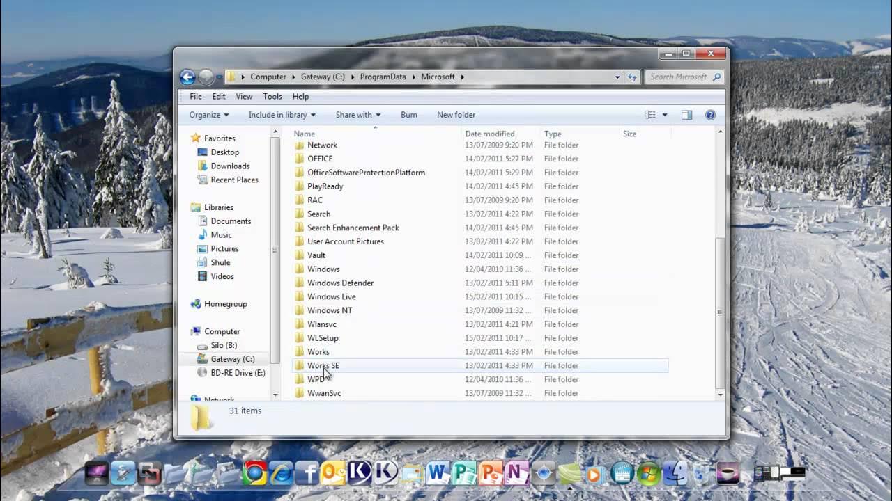 How to remove desktop popup notepad at start up windows 7 YouTube