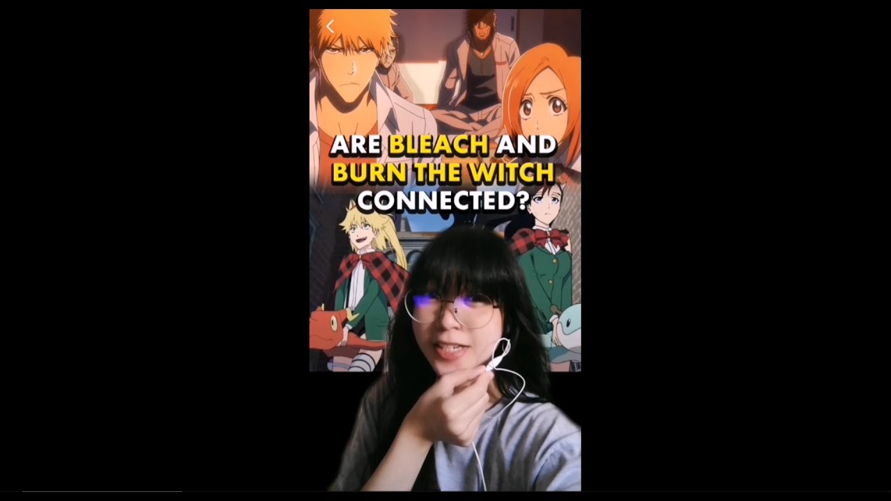 Pare em nome da bruxaria! Burn the Witch, spin-off de BLEACH, receberá  filme em anime - Crunchyroll Notícias