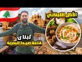 مدينة صيدا اللبنانية أهم الأماكن التاريخية و السياحية أسواق صيدا تجربة أحسن مطعم في المدينة 