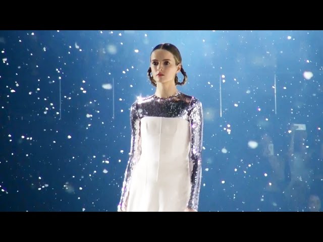 Esprit Dior Tokyo 15 ファッションショー Youtube