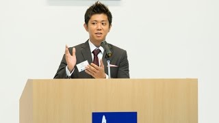 2016 GLOBIS FTMBA Entrance Ceremony: Fund Lee