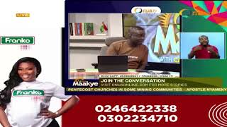 Captain Smart Says Ghana Has the Resources to Support Its People After South Africa Attacks