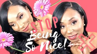 How To STOP Being SO Nice | NICE Girls Finish Last!