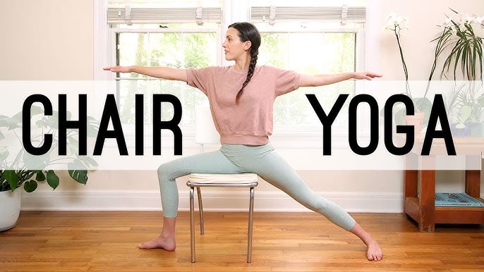 chair-yoga-yoga-with-adriene-youtube for Free Chair Yoga Chart For Seniors Printable Chair Yoga | Yoga With Adriene - YouTube for Free Chair Yoga Chart For Seniors Printable