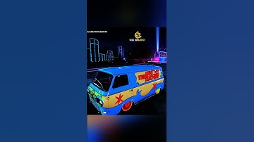 “This Ain’t Your Childhood Mystery Machine 💀💨””