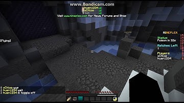» huen1234 Hacking on us.Mineplex.com