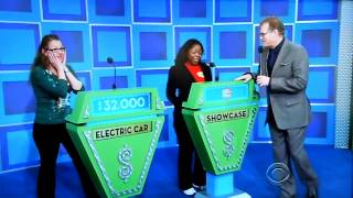 The Price Is Right Showcases 12302011