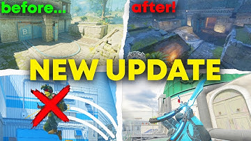 Valve Just KILLED Bhopping But FIXED Knives! (NEW CS2 Update)