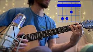 Needle In the Hay (cover/lesson) – Elliott Smith Project [Self-Titled]