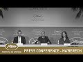 HA'BERECH - PRESS CONFERENCE - CANNES 2021 - EV
