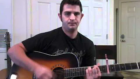 Sparks by Coldplay, Cover by Mark Forehand