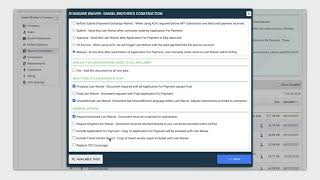 How to Manage Lien Waivers in GCPay screenshot 4