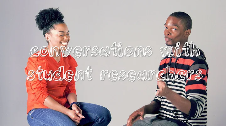 VCU Undergraduates Get Real About Reseach