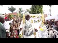 NABBI DAUDI EKINUNULO KYA BAANA BA KATONDA PROPHET DAVID REDEEMER OF GOD S CHILDREN 