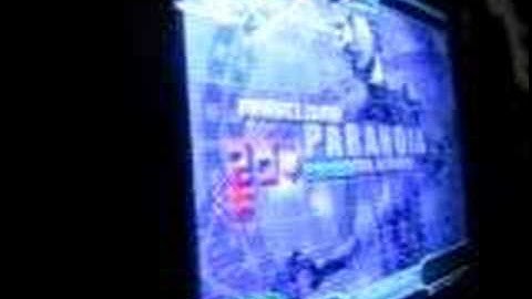 Paranoia Evolution Heavy