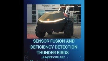Sensor Fusion Techniques Applied to Deficiency Detection