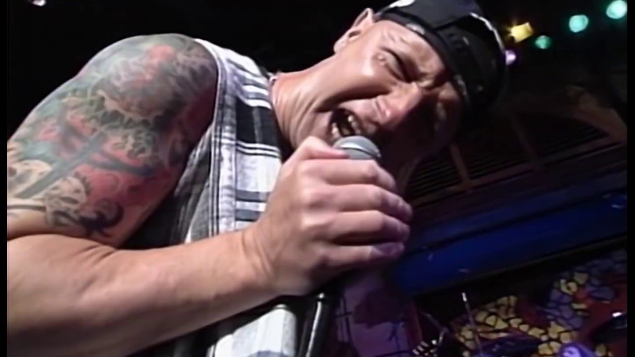 Rob Halford & Skid Row - Delivering the Goods - Live in New York City 1992 [1080p60]