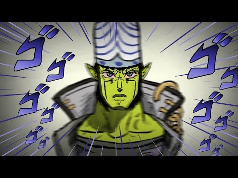 mojo-jojo's-bizarre-advanture