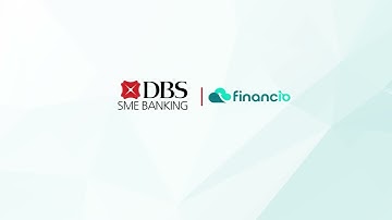 Financio X DBS | Fast Payment