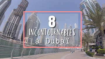 Où aller se promener à Dubai ?