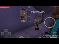 Minecraft PE Zombie apocalypse PSYCHO GIRL (S3) Part 4