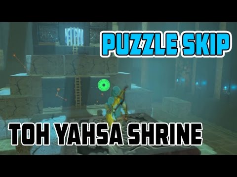 Video: Zelda - Toh Yahsa, Suđenje Groma I Skrivene Tajne U Dahu Divljine