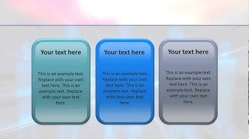 Binary Digit People PowerPoint Template Backgrounds - DigitalOfficePro #01313W