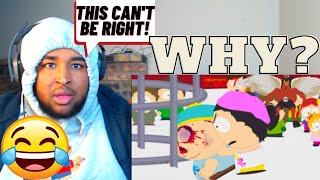 THIS IS TOO MUCH!!! | South Park Best Moments #2 (Funny Reaction)