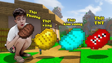 NẾU NHƯ THẮNG TÊ TÊ CÓ THỊT BÒ GIÁP VÀNG THỊT BÒ KIM CƯƠNG THỊT BÒ TROLL