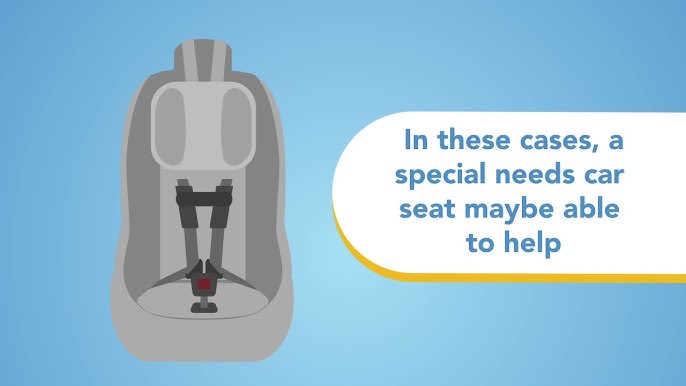 Hercules Prime – Adaptive Car Seat