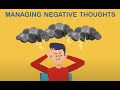 Strategies to manage negative thoughts for cancer patients  parkway cancer centre