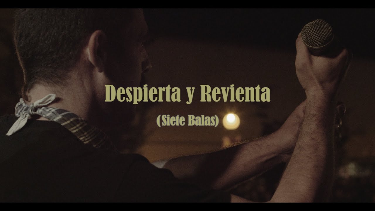 HERDOIL - Despierta y Revienta (Siete Balas) ZUZENEAN