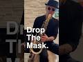 This Masquerade (Smooth Jazz Saxophone) 🎭🎷 #shorts