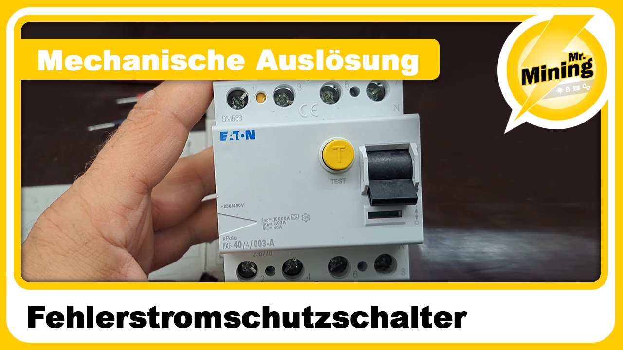 Wie Wichtig die Mechanische Auslösung bei einem